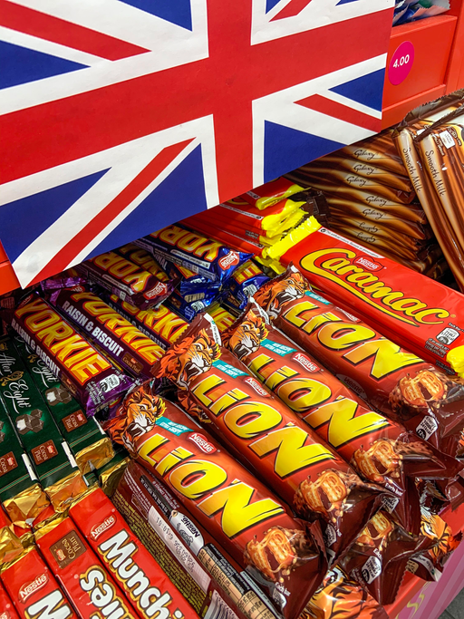 UK - Candy, Chocolates, Crisps, Top Picks + more...